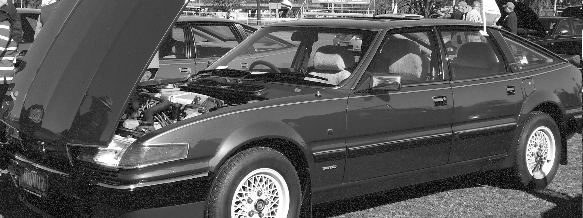 Rover 800