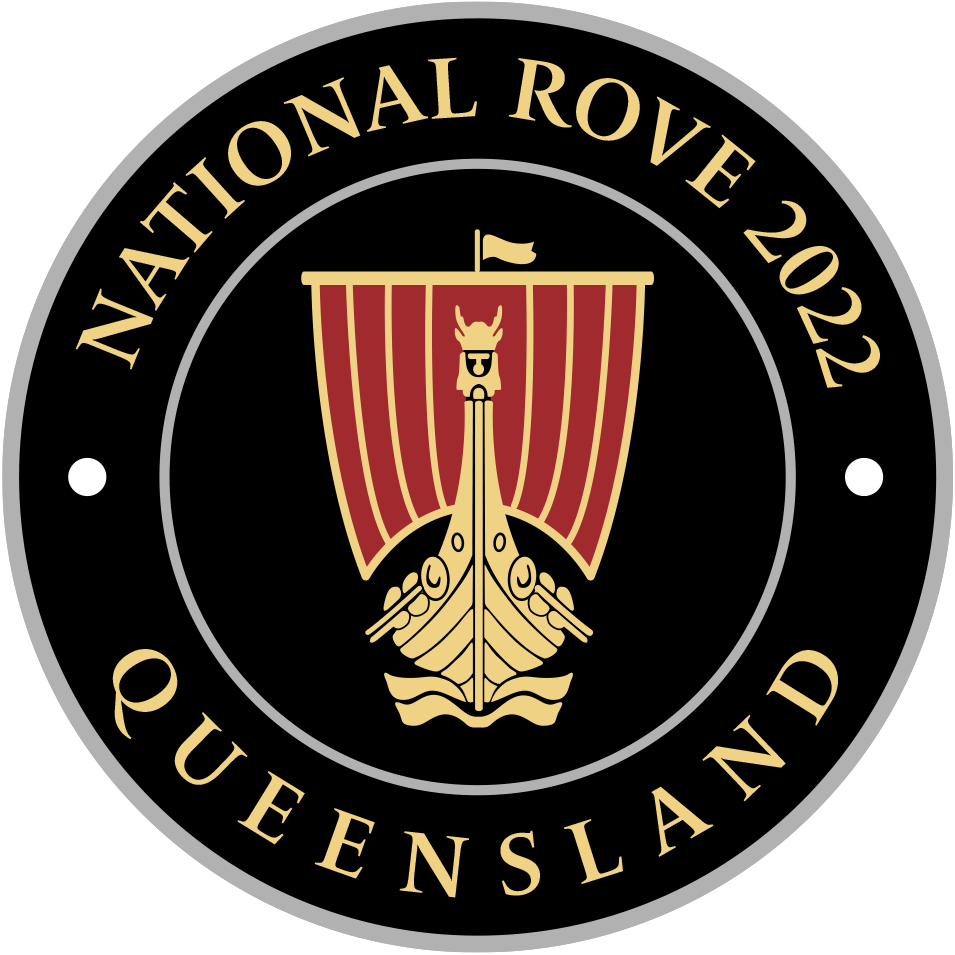 National Rove 2022 Logo
